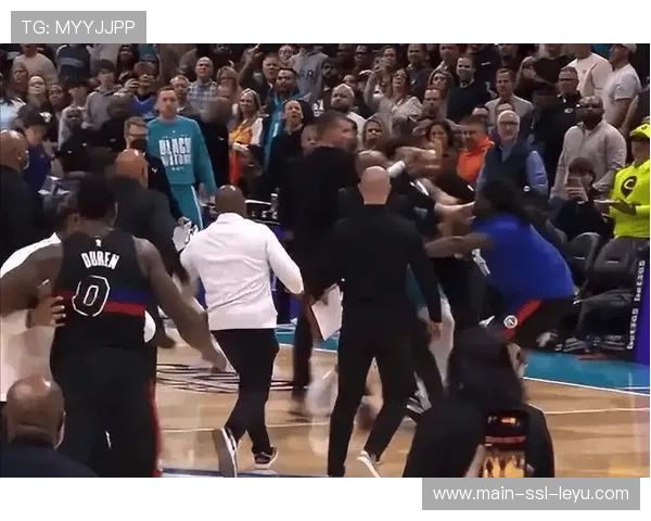 联盟对黄蜂与活塞比赛中爆发的多人冲突做出严厉处罚